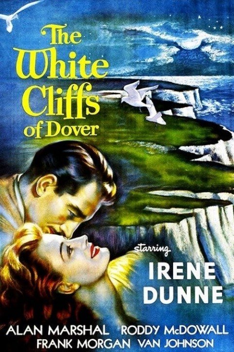 The White Cliffs of Dover poster