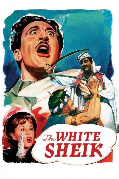 The White Sheik (1952) poster