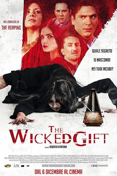 The Wicked Gift poster