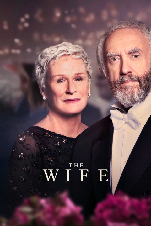 The Wife (2017) poster