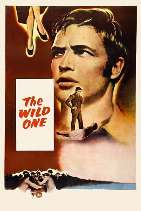 The Wild One poster