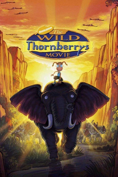 The Wild Thornberrys Movie poster