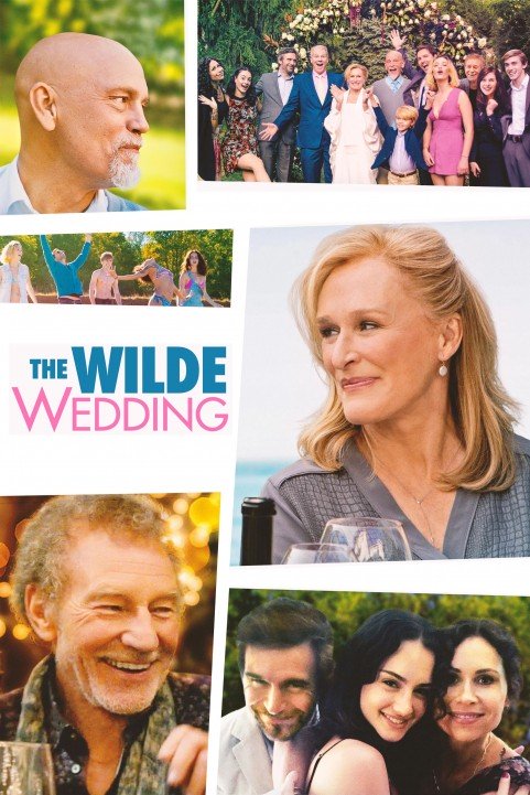 The Wilde Wedding (2017) poster