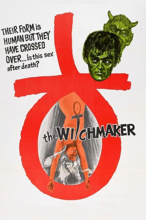 The Witchmaker poster