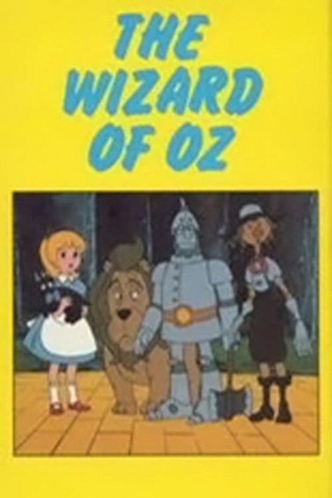 The Wizard o poster