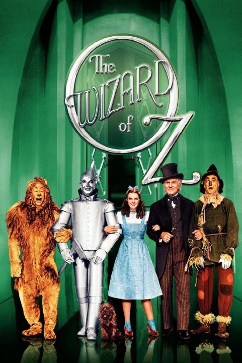 The Wizard of Oz poster