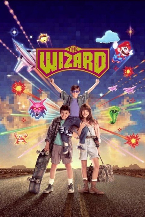 The Wizard poster