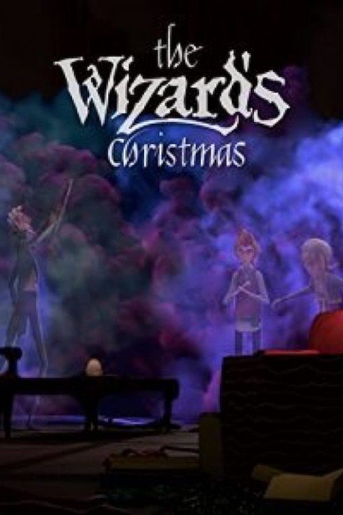 The Wizard's Christmas poster