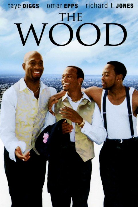 The Wood poster