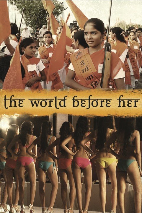 The World Before Her poster