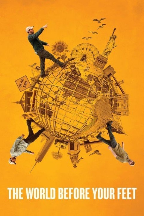 The World Before Your Feet poster