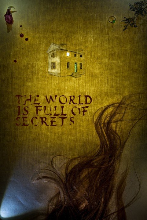 The World Is Full of Secrets poster