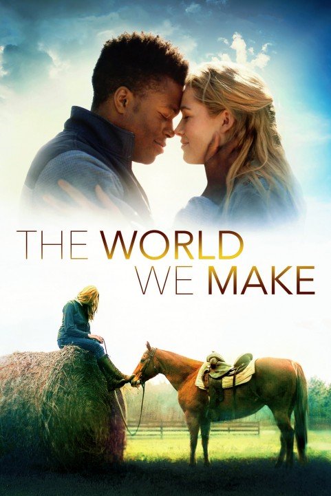 The World We Make (2019) poster