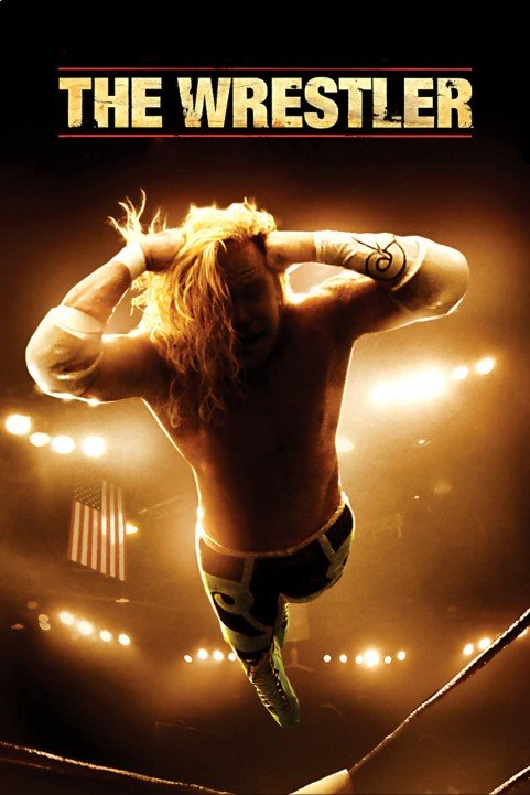 The Wrestler poster