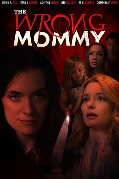 The Wrong Mommy poster