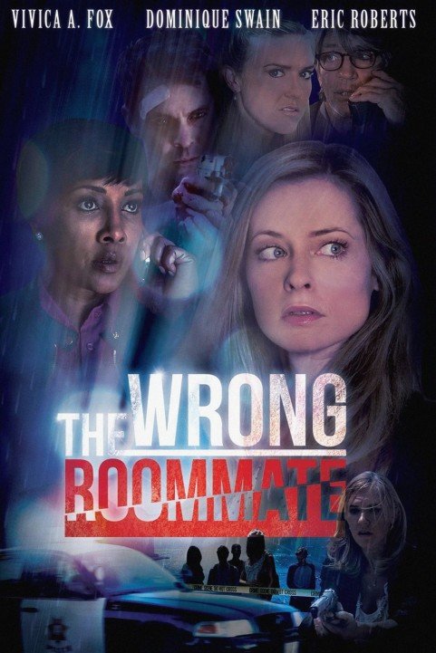 The Wrong Roommate poster