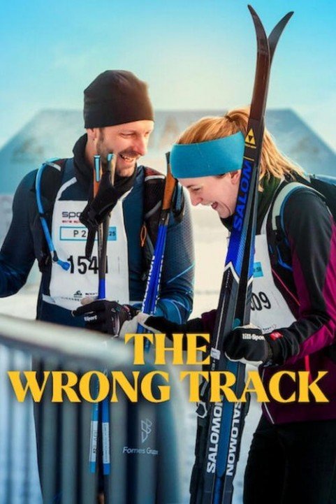 The Wrong Track poster