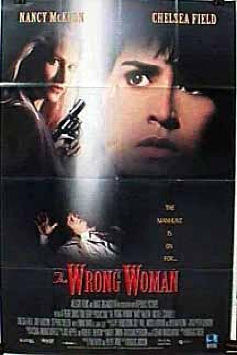 The Wrong Woman poster