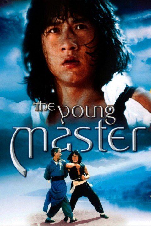 The Young Master poster