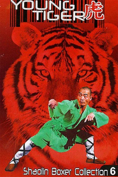 The Young Tiger poster