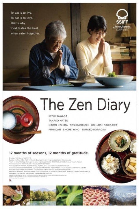 The Zen Diary poster