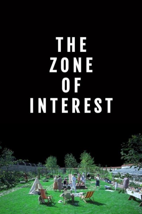 The Zone of Interest poster