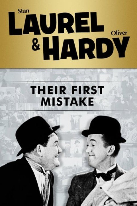 Their First Mistake poster