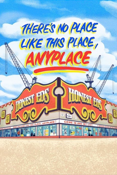 There's No Place Like This Place, Anyplace poster