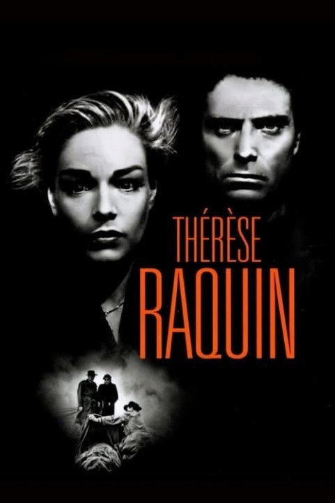 ThÃ©rÃ¨se Raquin poster