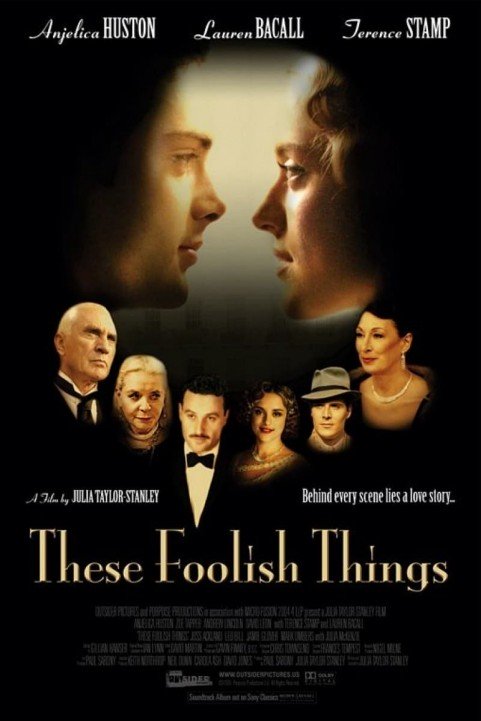 These Foolish Things poster