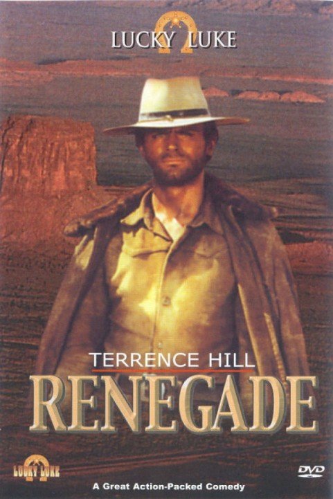 They Call Me Renegade poster