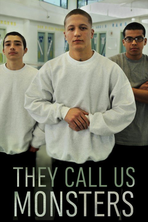 They Call Us poster