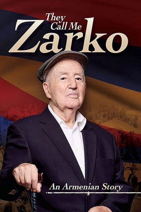 They Call Me Zarko poster