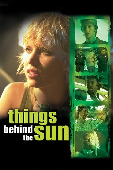 Things Behind the Sun poster