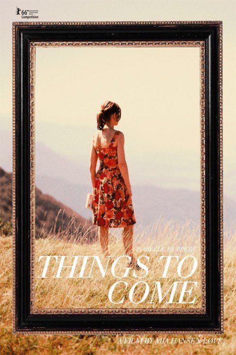 Things to Come poster