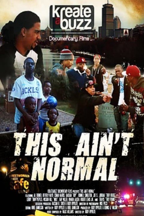 This Ain't Normal poster