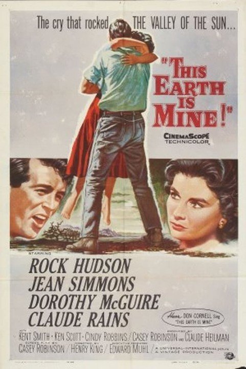 This Earth Is Mine poster