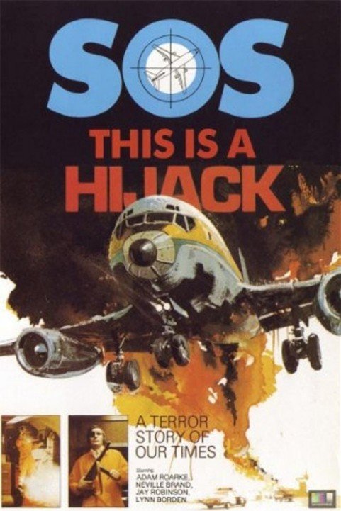 This Is a Hijack poster