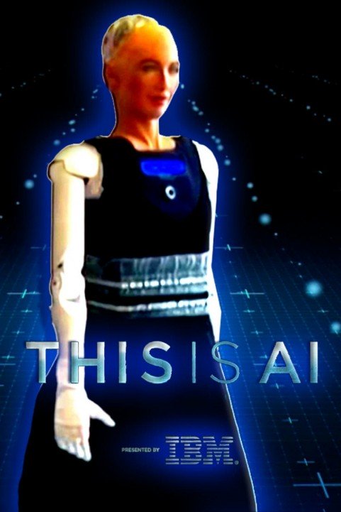 This Is A.I. poster