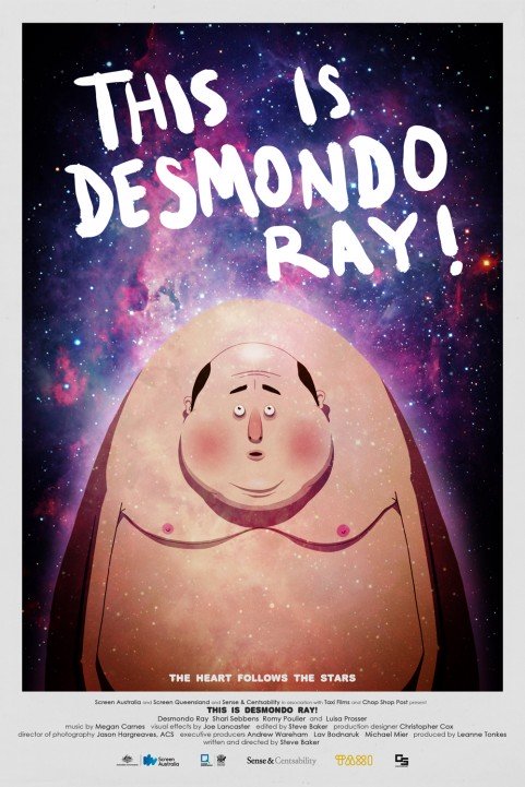 THIS IS DESMONDO RAY! poster