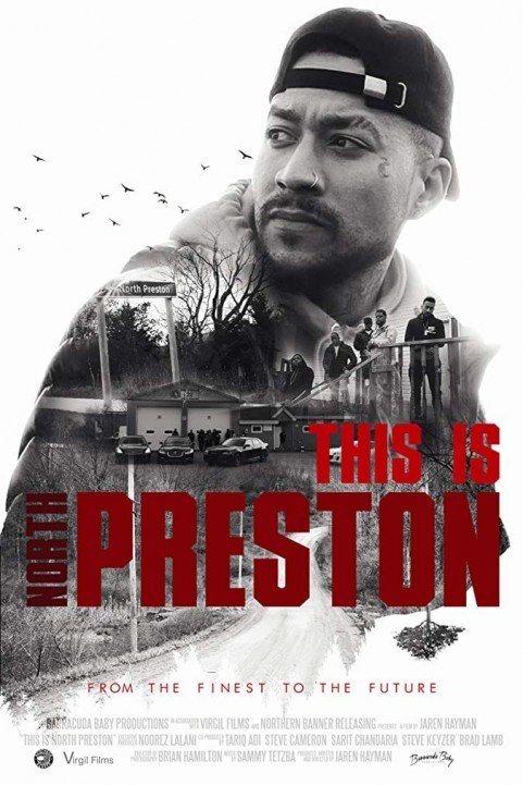 This is North Preston poster