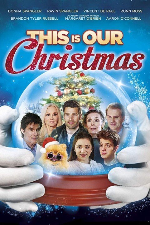 This Is Our Christmas poster