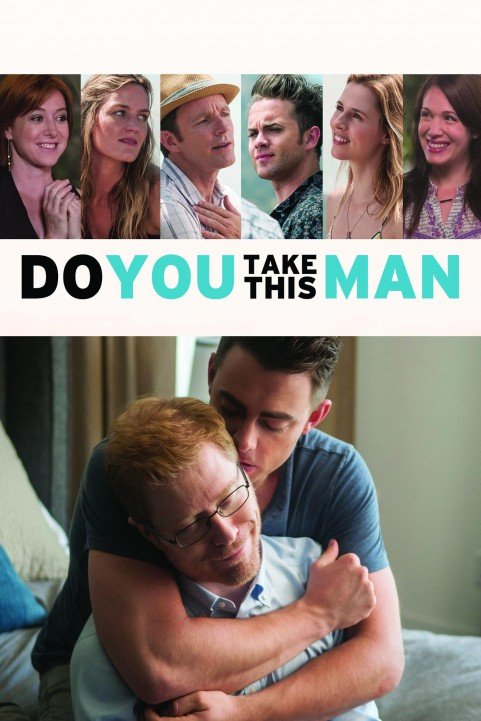 Do You Take This Man (2017) poster