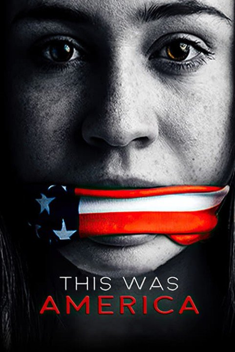 This Was America poster