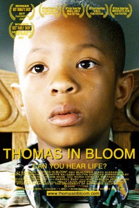 Thomas in Bloom poster