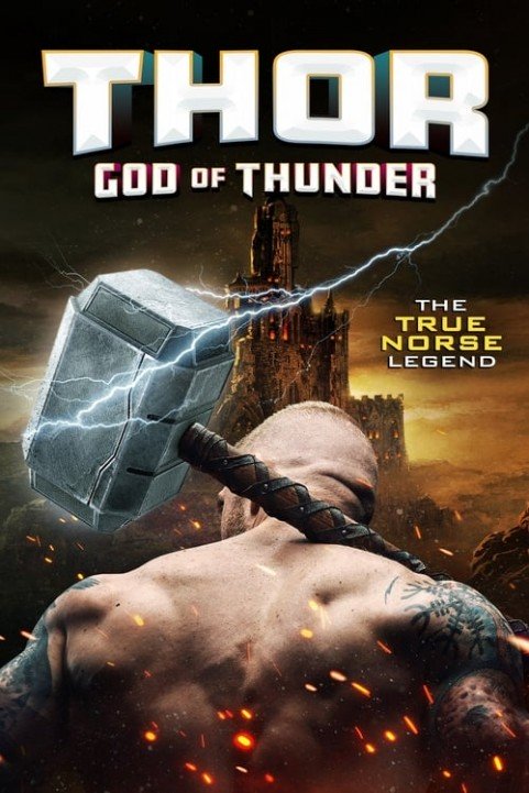 Thor: God of Thunder poster