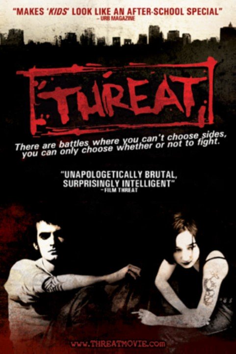 Threat poster