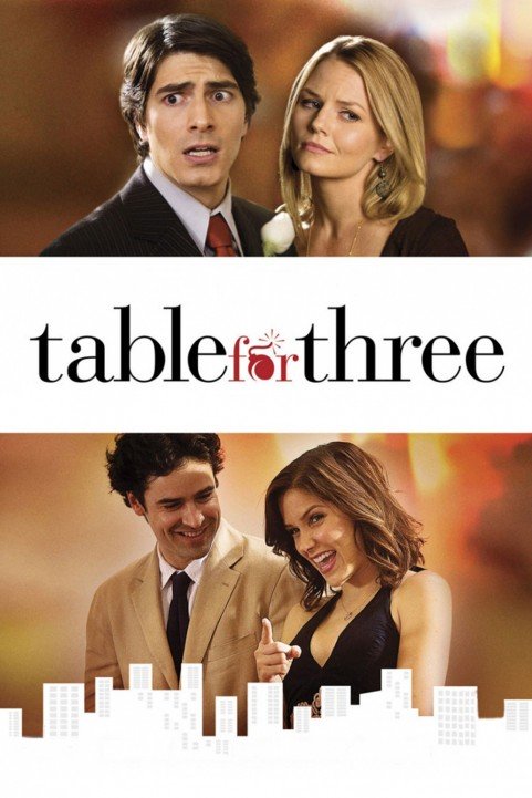 Three for th poster