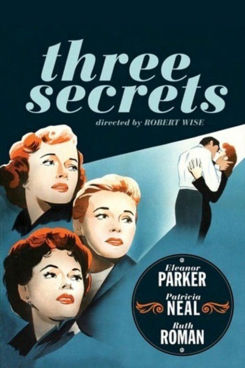 Three Secrets poster