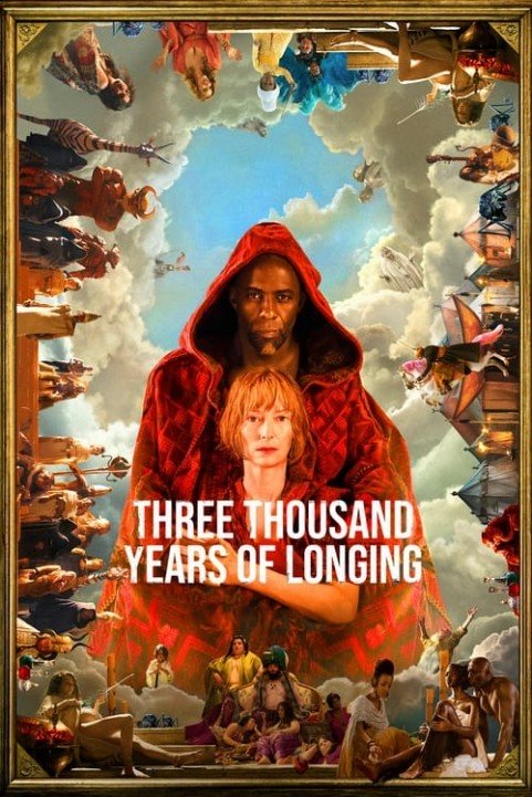 Three Thousand Years of Longing poster